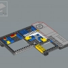 Стадион Сантьяго Бернабеу (Реал Мадрид) (LEGO 10299)