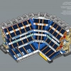 Стадион Сантьяго Бернабеу (Реал Мадрид) (LEGO 10299)