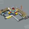 Стадион Сантьяго Бернабеу (Реал Мадрид) (LEGO 10299)