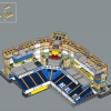 Стадион Сантьяго Бернабеу (Реал Мадрид) (LEGO 10299)