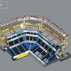 Стадион Сантьяго Бернабеу (Реал Мадрид) (LEGO 10299)