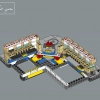 Стадион Сантьяго Бернабеу (Реал Мадрид) (LEGO 10299)