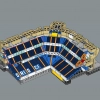 Стадион Сантьяго Бернабеу (Реал Мадрид) (LEGO 10299)