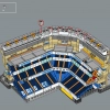 Стадион Сантьяго Бернабеу (Реал Мадрид) (LEGO 10299)