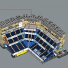 Стадион Сантьяго Бернабеу (Реал Мадрид) (LEGO 10299)