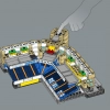 Стадион Сантьяго Бернабеу (Реал Мадрид) (LEGO 10299)