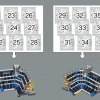 Стадион Сантьяго Бернабеу (Реал Мадрид) (LEGO 10299)