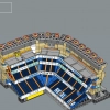 Стадион Сантьяго Бернабеу (Реал Мадрид) (LEGO 10299)