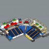 Стадион Сантьяго Бернабеу (Реал Мадрид) (LEGO 10299)