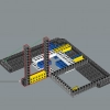 Стадион Сантьяго Бернабеу (Реал Мадрид) (LEGO 10299)