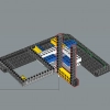 Стадион Сантьяго Бернабеу (Реал Мадрид) (LEGO 10299)