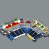 Стадион Сантьяго Бернабеу (Реал Мадрид) (LEGO 10299)