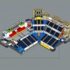 Стадион Сантьяго Бернабеу (Реал Мадрид) (LEGO 10299)