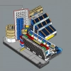 Стадион Сантьяго Бернабеу (Реал Мадрид) (LEGO 10299)