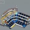 Стадион Сантьяго Бернабеу (Реал Мадрид) (LEGO 10299)