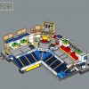 Стадион Сантьяго Бернабеу (Реал Мадрид) (LEGO 10299)