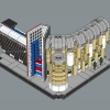 Стадион Сантьяго Бернабеу (Реал Мадрид) (LEGO 10299)
