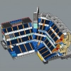 Стадион Сантьяго Бернабеу (Реал Мадрид) (LEGO 10299)