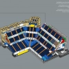 Стадион Сантьяго Бернабеу (Реал Мадрид) (LEGO 10299)