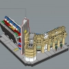 Стадион Сантьяго Бернабеу (Реал Мадрид) (LEGO 10299)