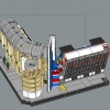 Стадион Сантьяго Бернабеу (Реал Мадрид) (LEGO 10299)