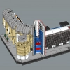 Стадион Сантьяго Бернабеу (Реал Мадрид) (LEGO 10299)