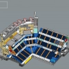 Стадион Сантьяго Бернабеу (Реал Мадрид) (LEGO 10299)