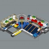 Стадион Сантьяго Бернабеу (Реал Мадрид) (LEGO 10299)