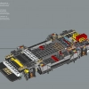 Машина времени (Назад в будущее) (LEGO 10300)