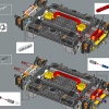 Машина времени (Назад в будущее) (LEGO 10300)