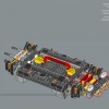 Машина времени (Назад в будущее) (LEGO 10300)