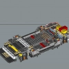 Машина времени (Назад в будущее) (LEGO 10300)