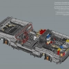 Машина времени (Назад в будущее) (LEGO 10300)