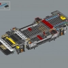Машина времени (Назад в будущее) (LEGO 10300)