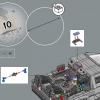 Машина времени (Назад в будущее) (LEGO 10300)