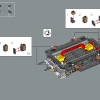 Машина времени (Назад в будущее) (LEGO 10300)