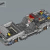 Машина времени (Назад в будущее) (LEGO 10300)