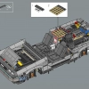 Машина времени (Назад в будущее) (LEGO 10300)