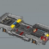 Машина времени (Назад в будущее) (LEGO 10300)