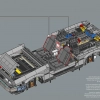 Машина времени (Назад в будущее) (LEGO 10300)