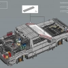 Машина времени (Назад в будущее) (LEGO 10300)