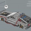 Машина времени (Назад в будущее) (LEGO 10300)