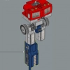 Оптимус Прайм (LEGO 10302)