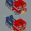Оптимус Прайм (LEGO 10302)