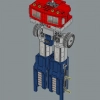 Оптимус Прайм (LEGO 10302)