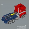 Оптимус Прайм (LEGO 10302)
