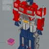Оптимус Прайм (LEGO 10302)