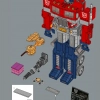 Оптимус Прайм (LEGO 10302)