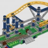 Американские горки (LEGO 10303)
