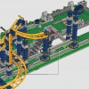 Американские горки (LEGO 10303)